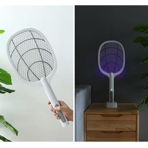 Portable USB Rechargeable Mosquito Racket