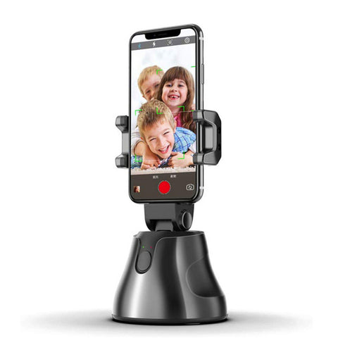360° Auto Face Detection Selfie Stick