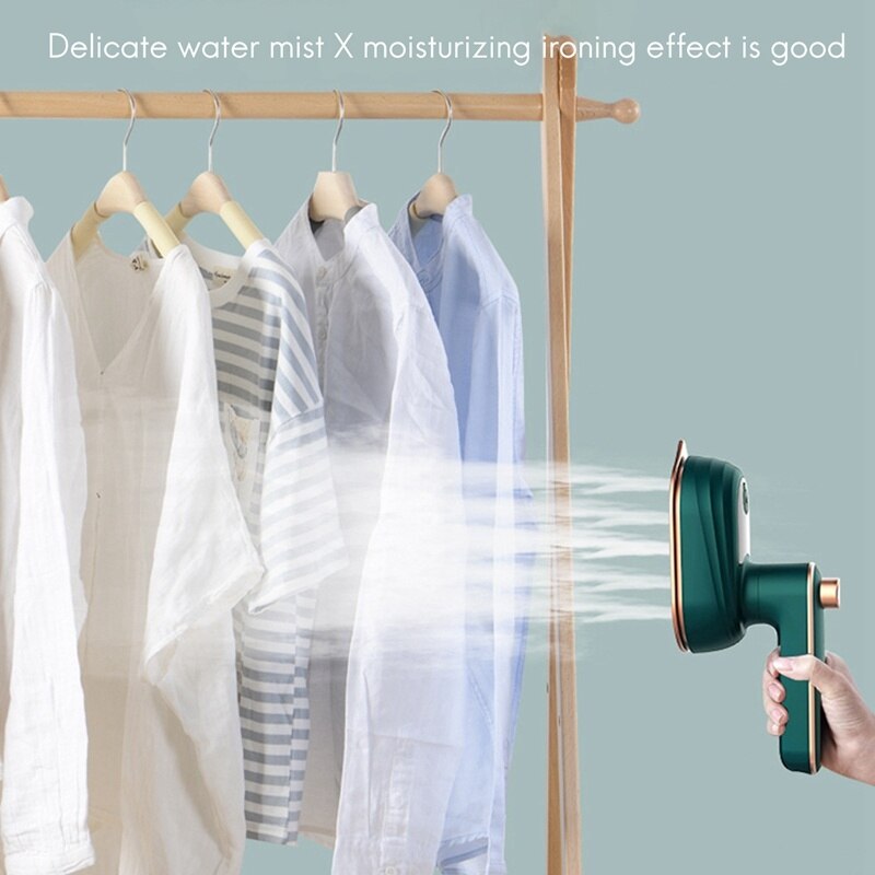Mini Garment Steamer Iron