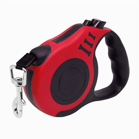 Automatic Retractable Pet Leash