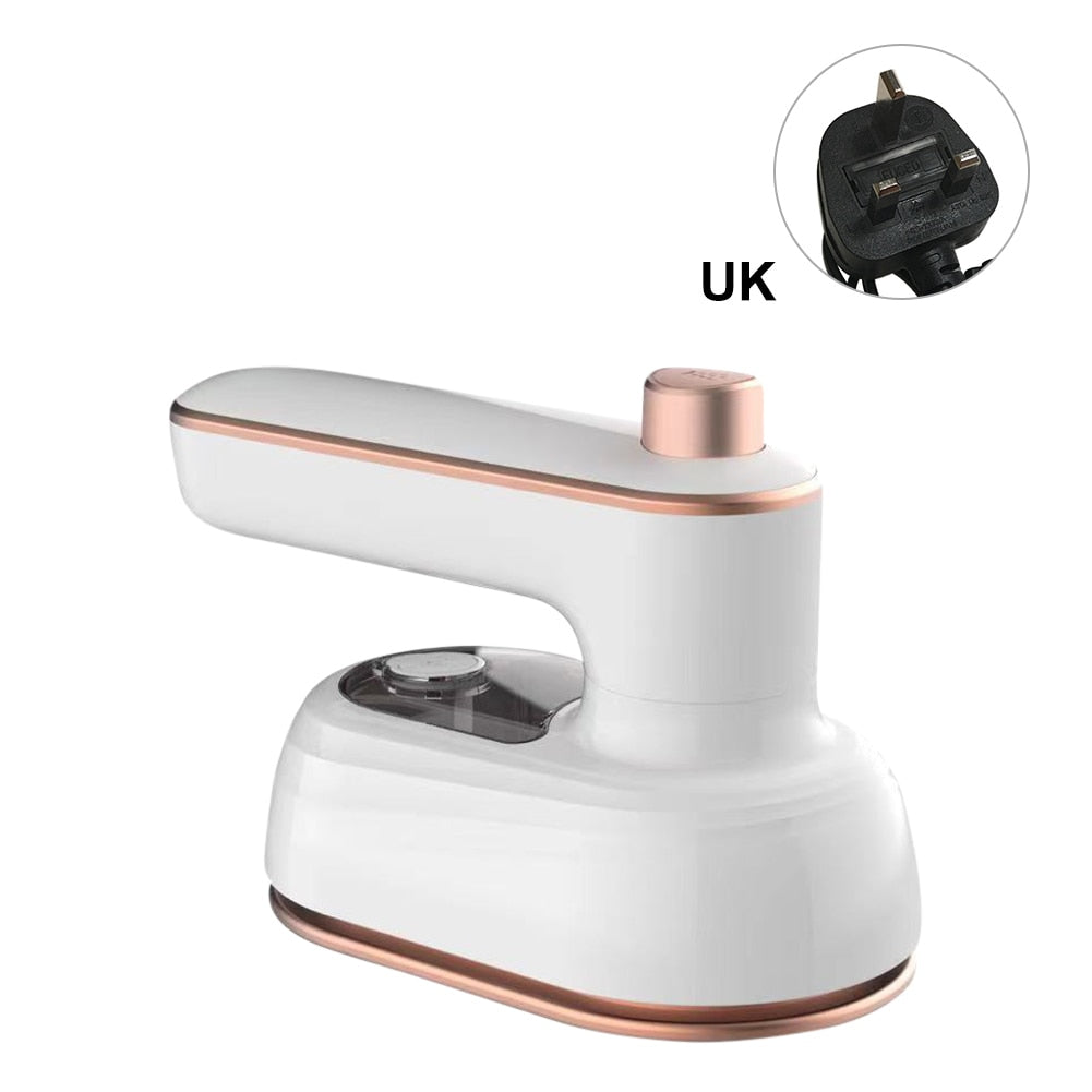 Mini Garment Steamer Iron