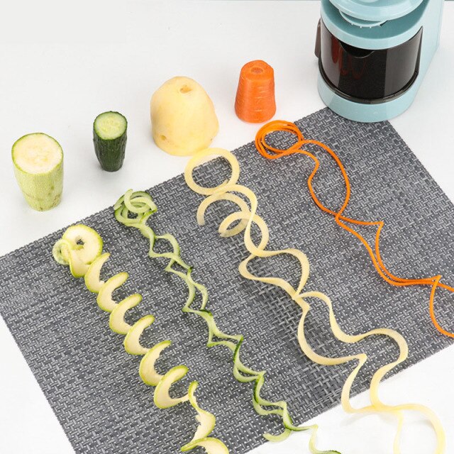 Multi-Functional  Manual Veggie Slicer