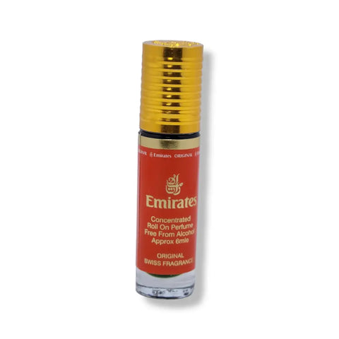 Emirate perfumes Jannatul Firdose Roll-on Perfume Free From Alcohol 6ml