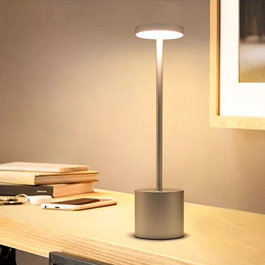 Portable Wireless Table Lamp