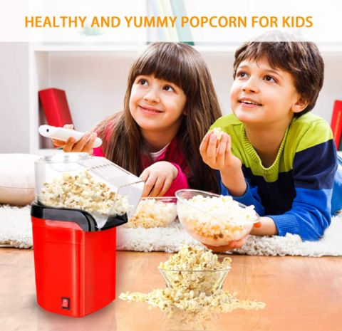 Popcorn Maker Machine Use For Home