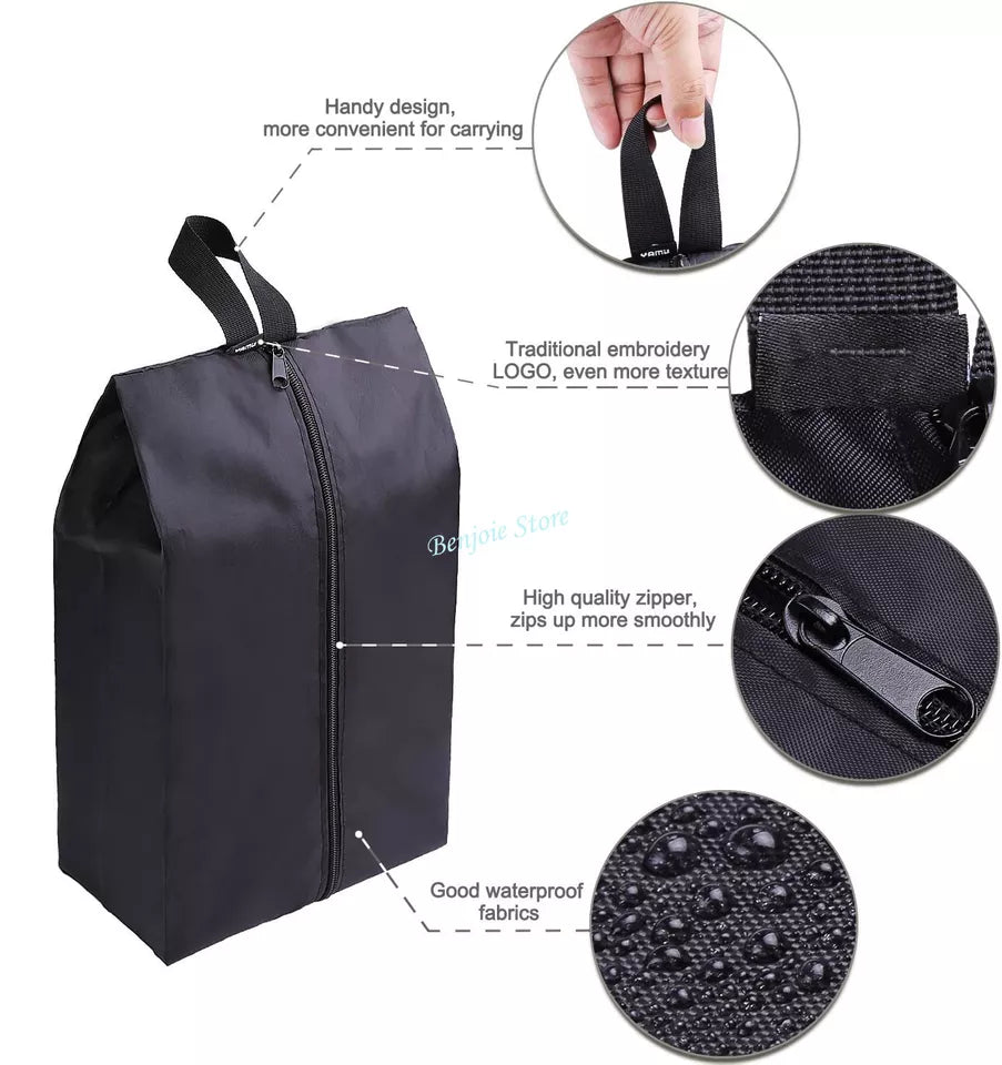 Travel Shoe Storage Bag