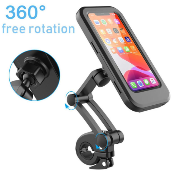 Bicycle Mobile Phone Holder