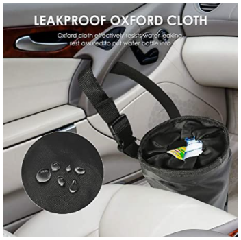 Multipurpose Car Litter Storage Hanging Bag