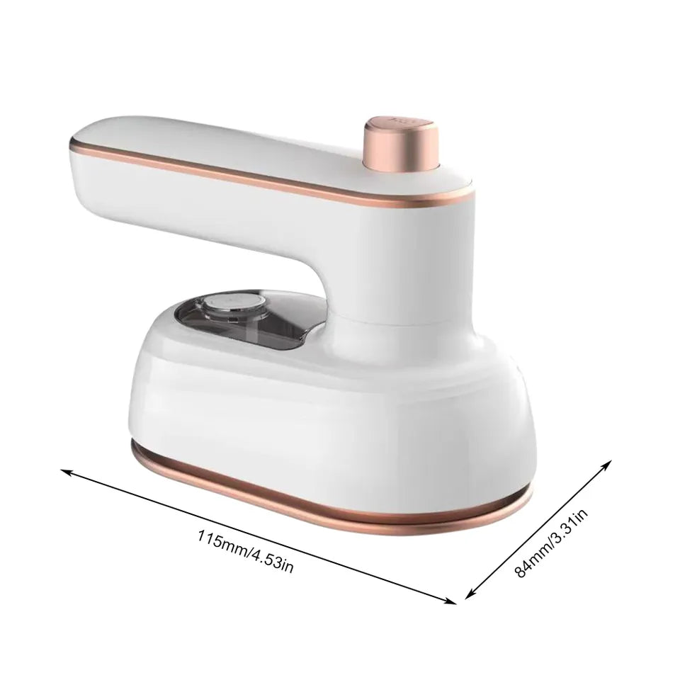 Mini Garment Steamer Iron