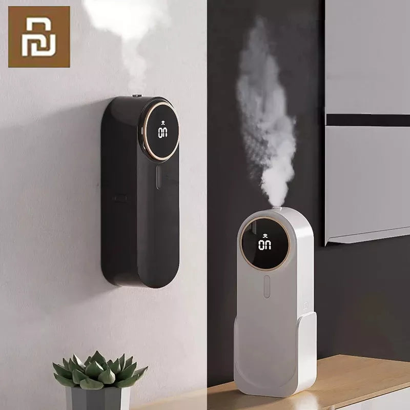 Portable Air Purifier With HD Display