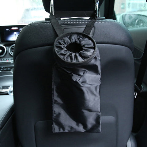 Multipurpose Car Litter Storage Hanging Bag