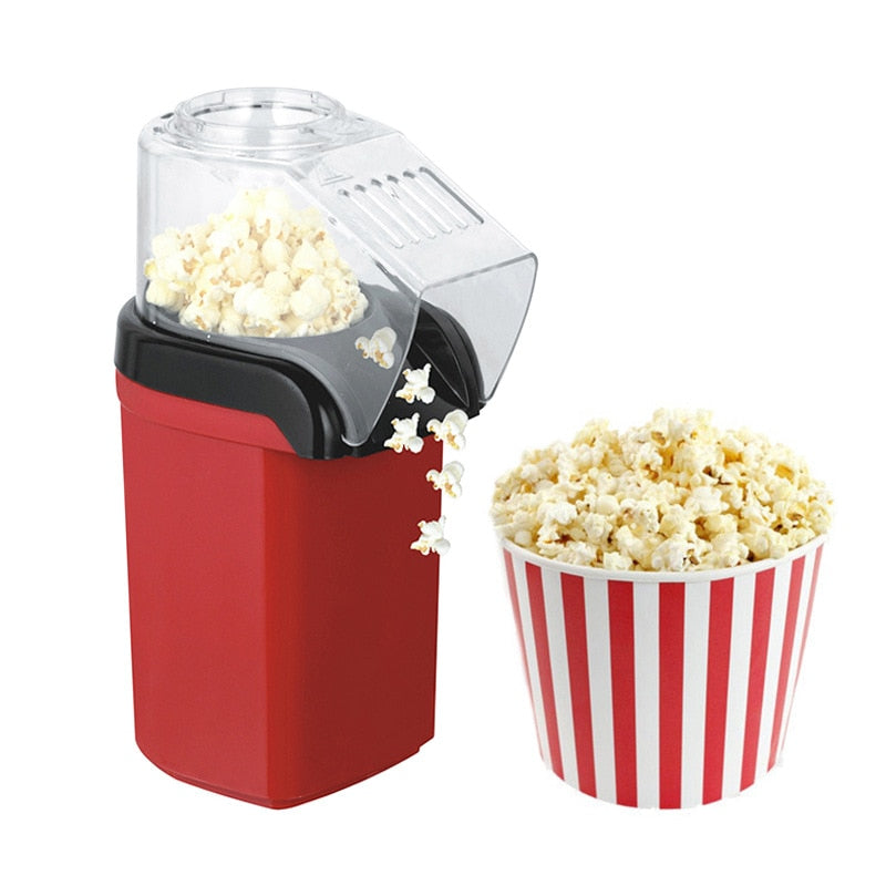Popcorn Maker Machine Use For Home