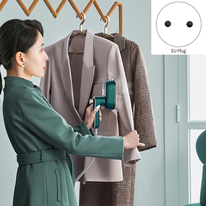 Mini Garment Steamer Iron