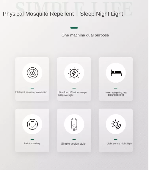 Electric Mosquito Plug in Repellent