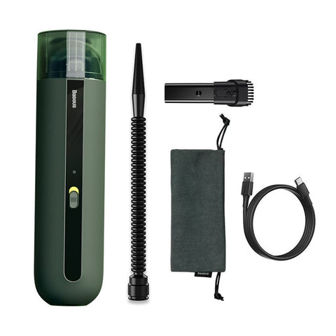 Wireless Portable Car Vacuum Cleaner