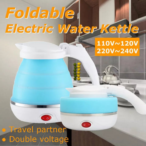 Collapsible Electric Kettle