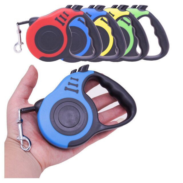 Automatic Retractable Pet Leash