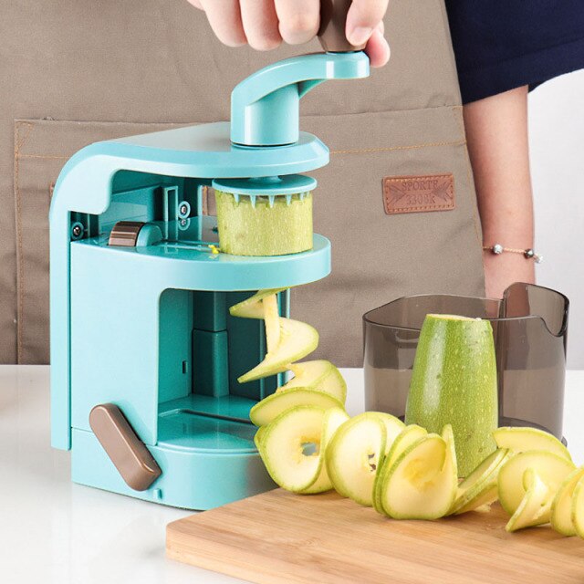 Multi-Functional  Manual Veggie Slicer