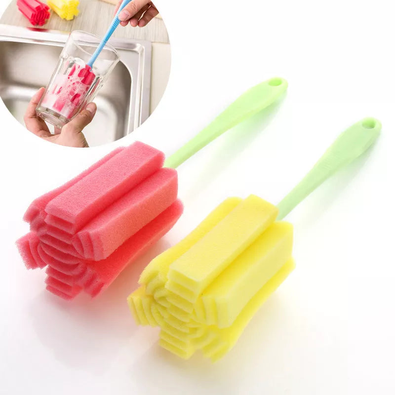 Kitchen Mug Sponge Cleaning Tool