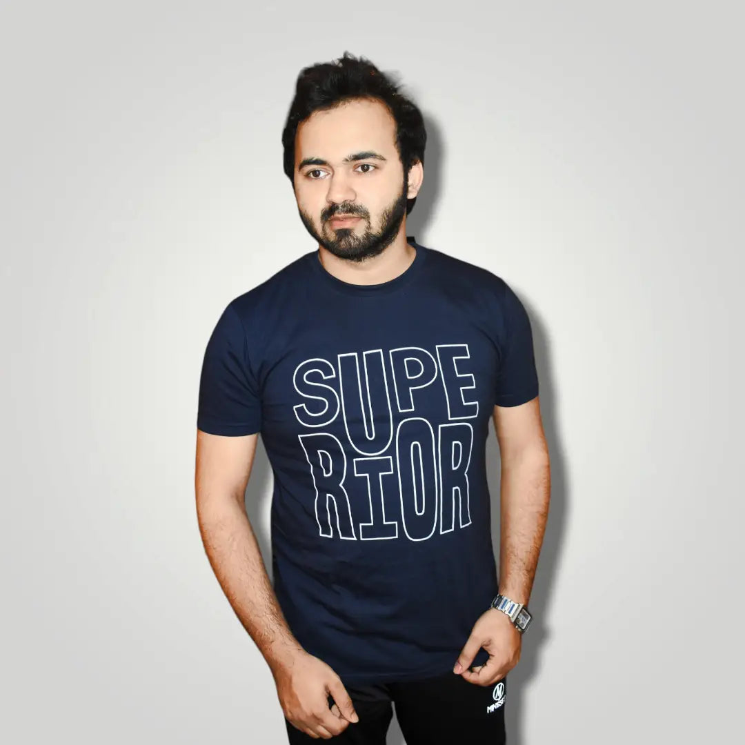 Superior Printed tshirt