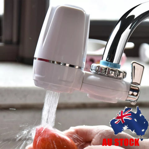 Mini Water Filter Faucet