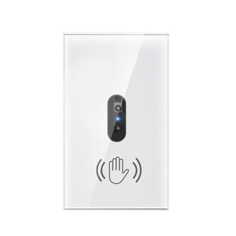 Touchless Infrared Light Wall Switch