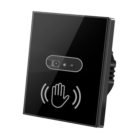 Touchless Infrared Light Wall Switch