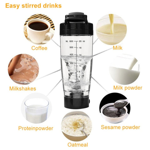 Automatic Electric Blender