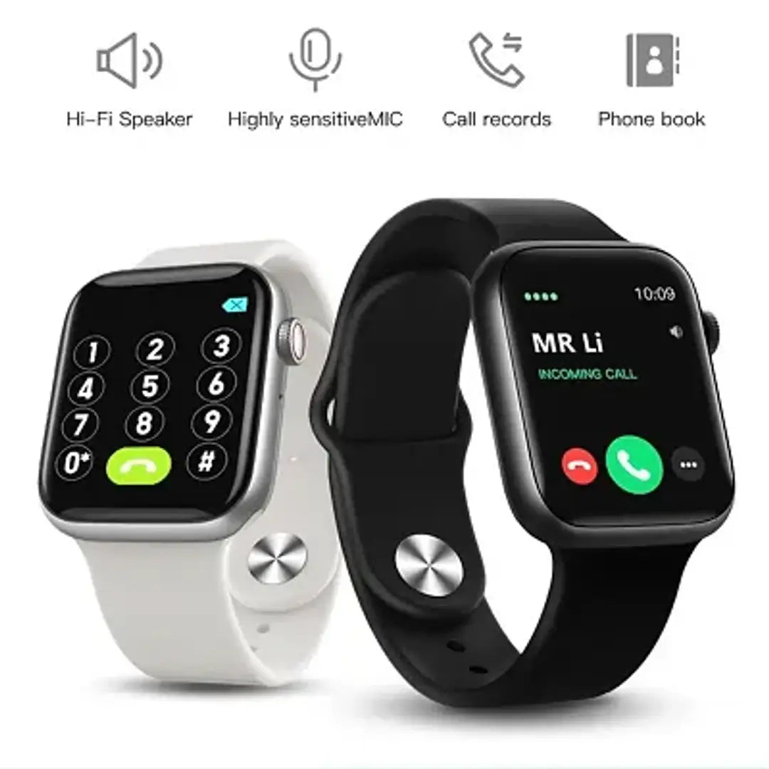 New SMART WATCH 2023 latest version T500 Full Touch Screen Bluetooth Smartwatch with Body Temperature, Heart Rate  Oxygen Monitor Compatible with All 3G/4G/5G Android  iOS