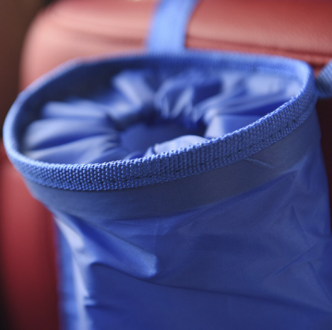 Multipurpose Car Litter Storage Hanging Bag