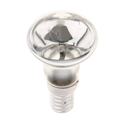 R39 SES E14 25W Spotlight Bulb Reflector Spot Light Lava Light Bulb for Outdoor Indoor Lighting