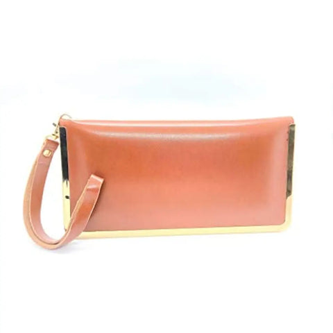 Heart Stealer Ladies Purse/Wallets/Clutch Handbags/Coin Purse/Card Holder Brown Colour