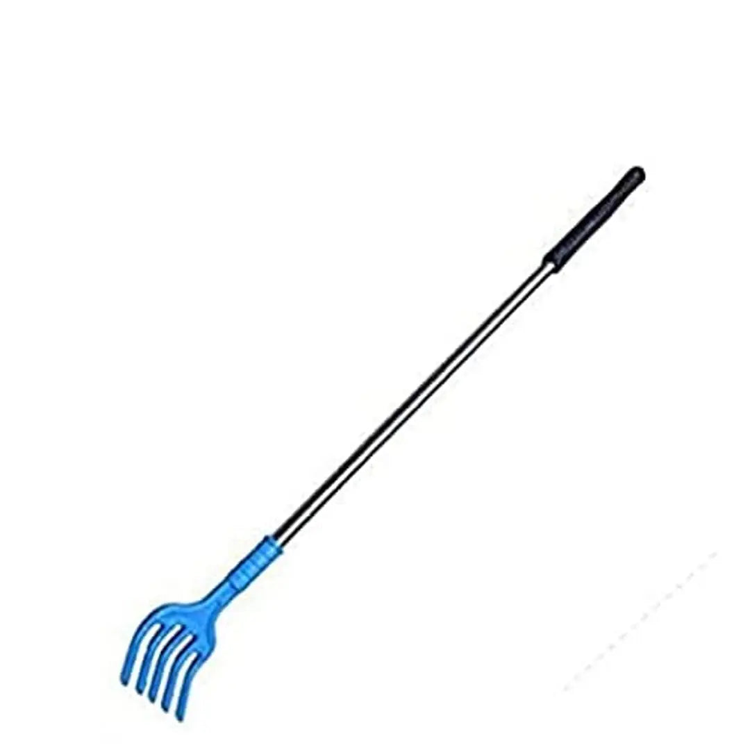 Generic Khujli Stick Plastic Back Body Itch Scratcher Rod and Massage Stick Portable Extendable Telescopic Back Scratcher Hand Massage Tool
