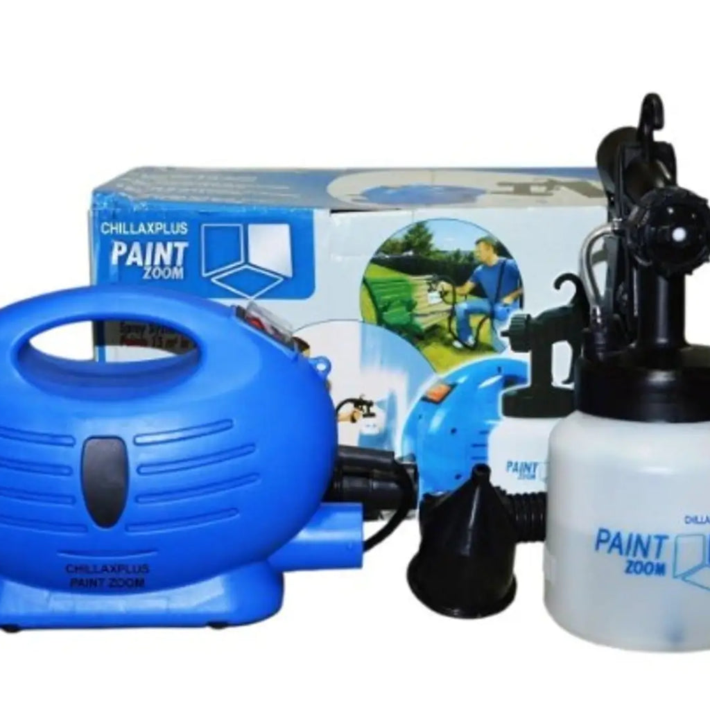 Shopper52 ATSPR Portable Wall Paint Zoom Spray Gun Tool - PATSPR