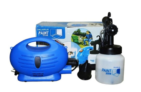Shopper52 ATSPR Portable Wall Paint Zoom Spray Gun Tool - PATSPR