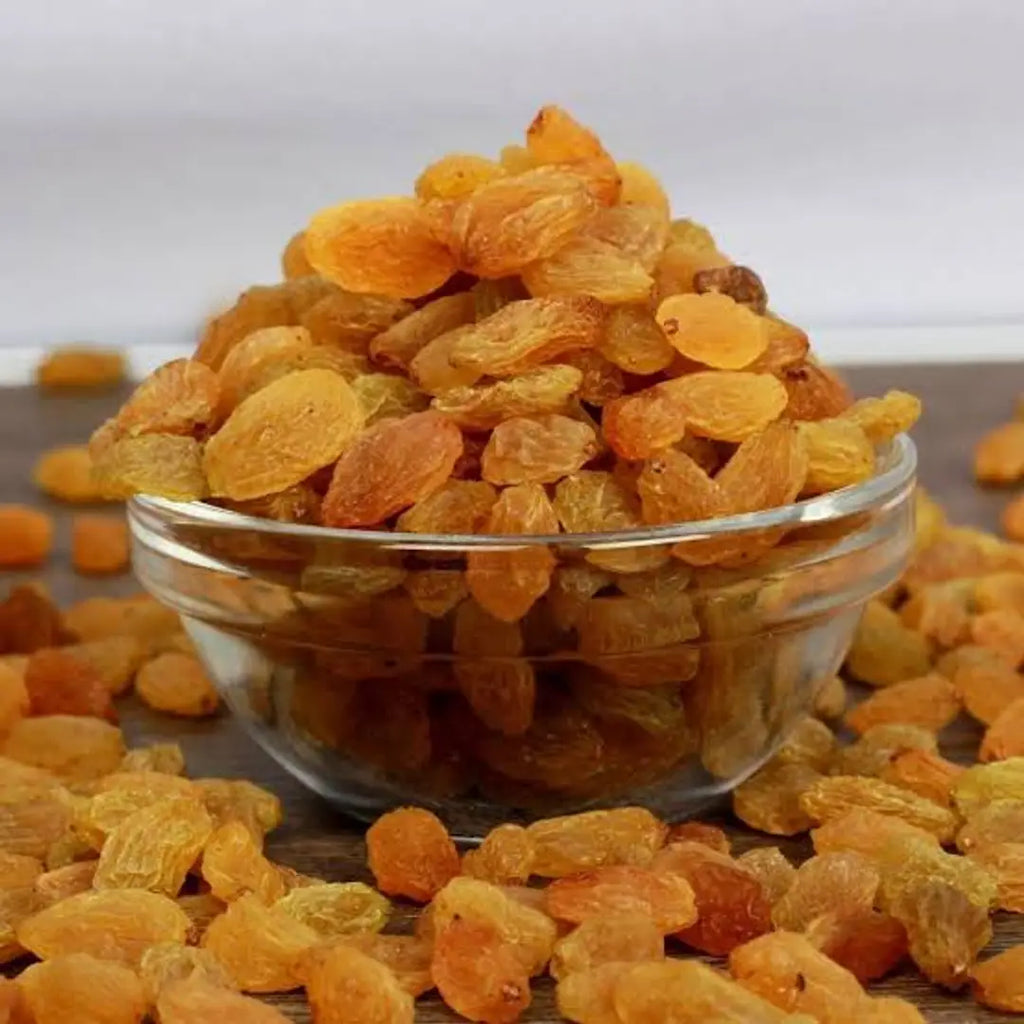KISHMISH /RAISINS 600 GMS(PACK OF 3*200)