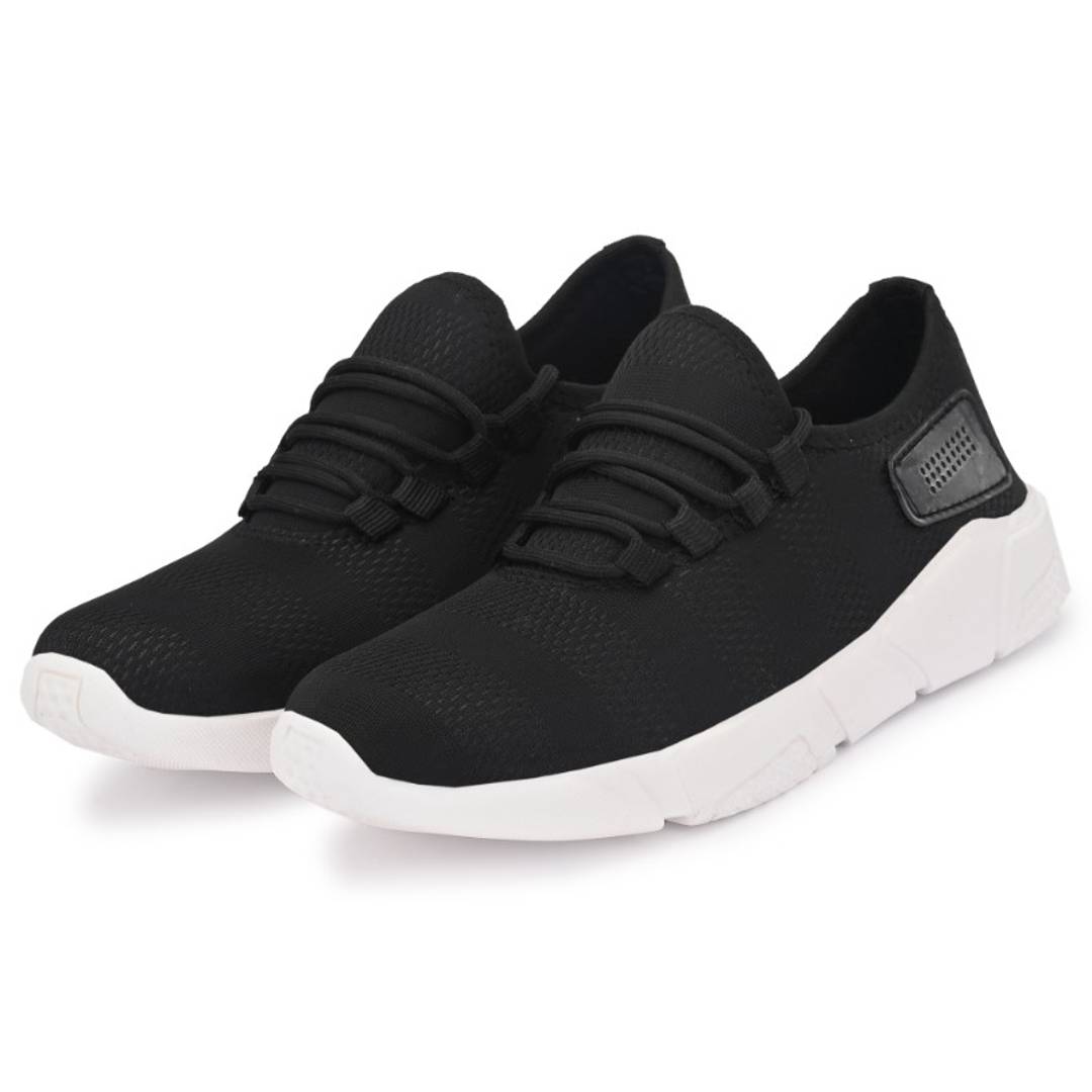 Black Ultralight Sports  Sneakers Shoes for Men  Boys