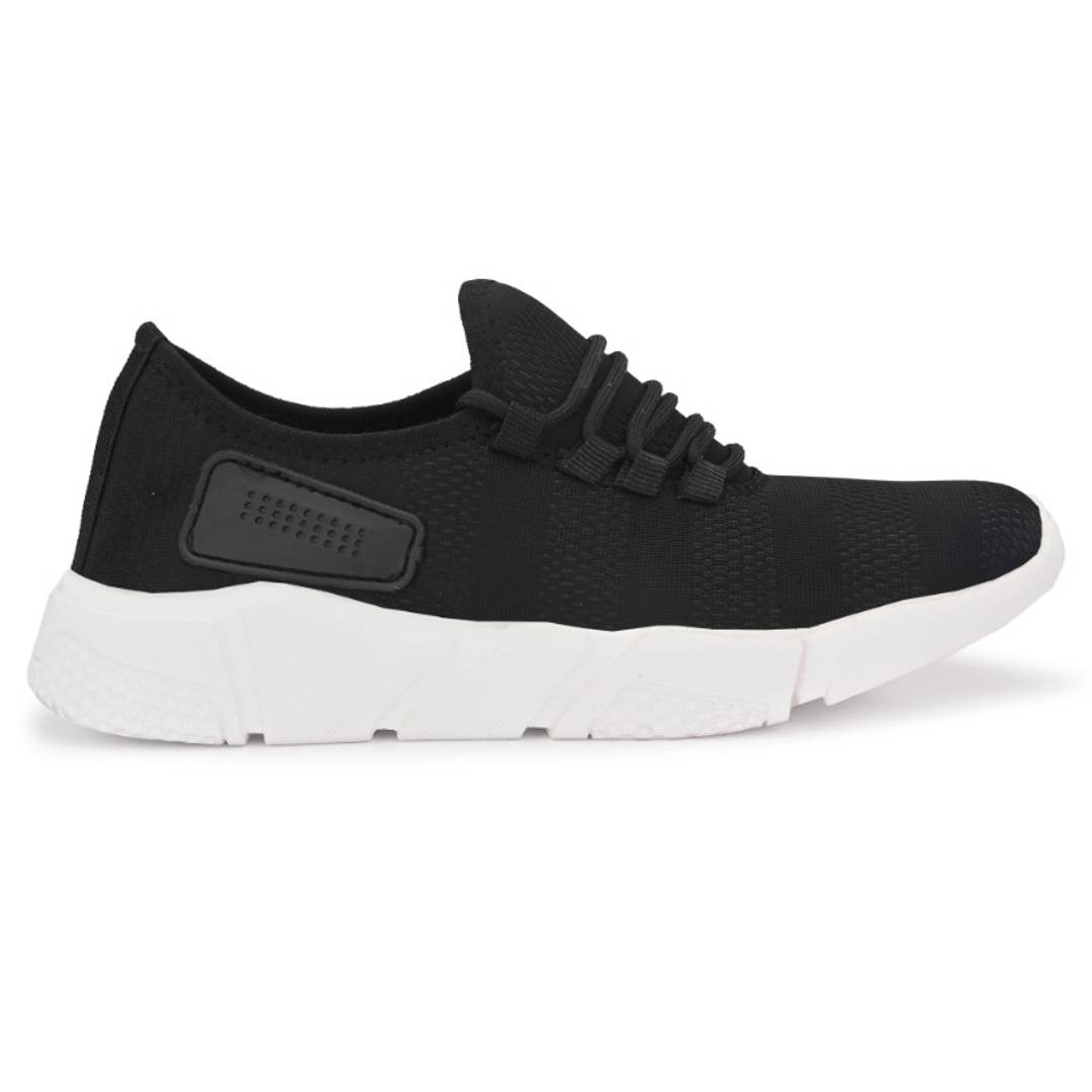 Black Ultralight Sports  Sneakers Shoes for Men  Boys