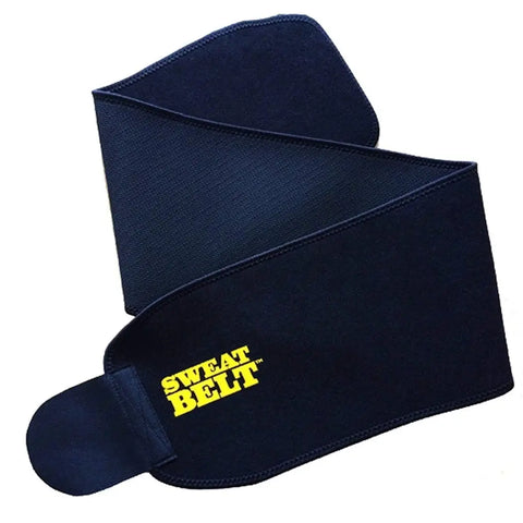 Sweat Slim Belt for Fat Loss, Weight Loss and Tummy Trimming Exercise for Both Men and Women(Pack of 1)