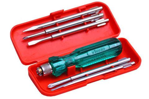 Visko 101 5 Pcs Screw Driver Set