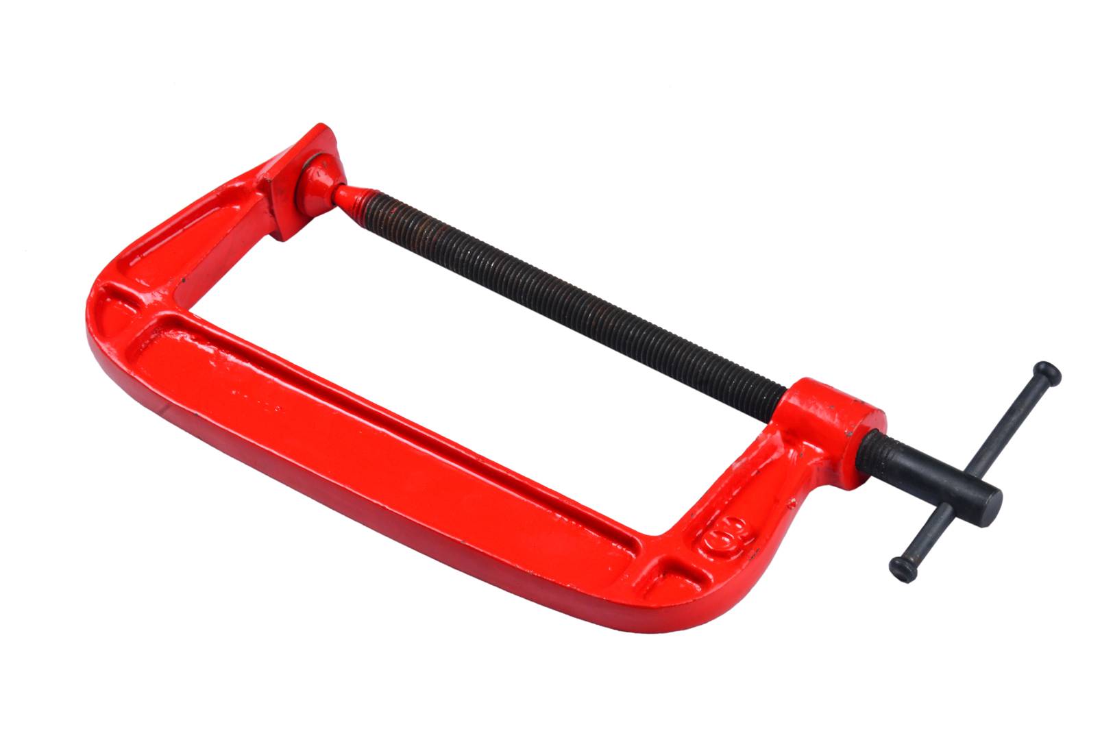 Visko 324 8 G -Clamp