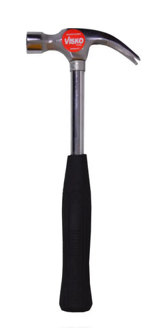 Visko 704  3/4 lb Claw Hammer Steel Shaft