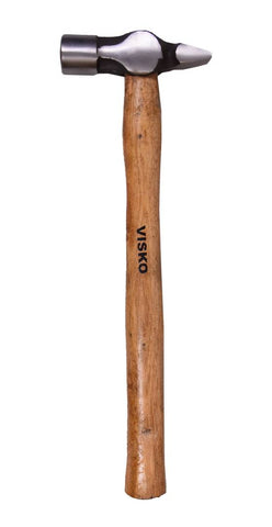 Visko 721 600 Gms. Cross Pein Hammer Wooden Handle