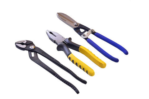 Visko 801 3 Pc Home Hand Tool Kit.