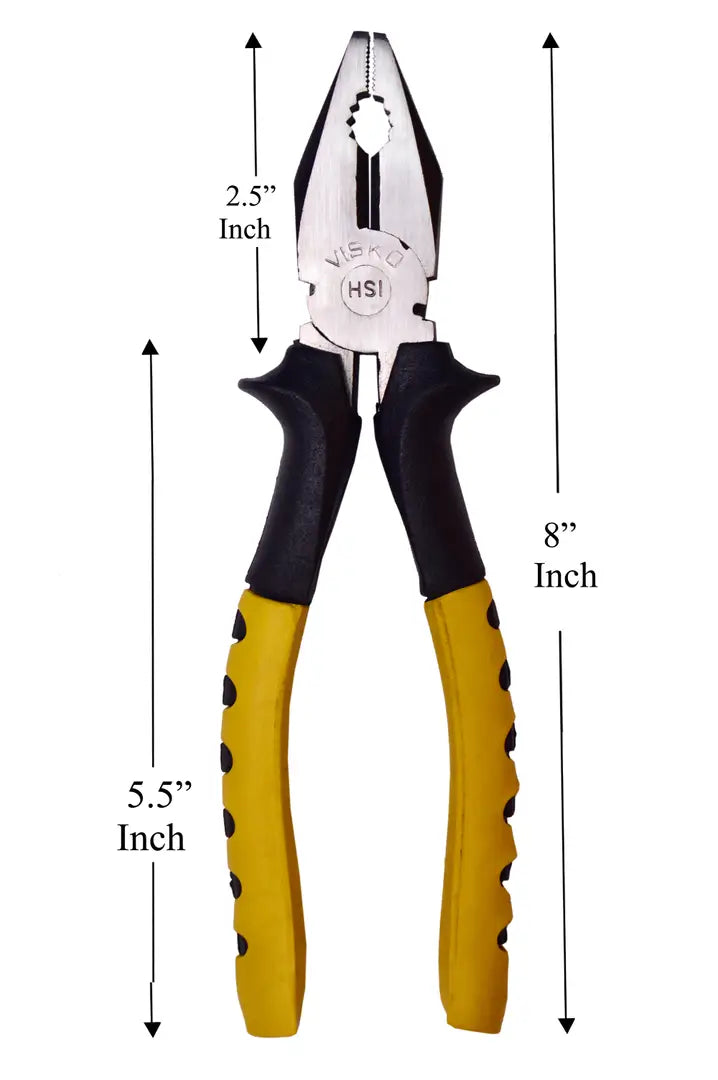 Visko 808 3 Pc Home Hand Tool Kit (18 Tools).