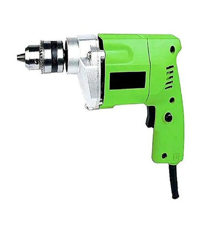 10 Mm Powerful Drill Machine With Semi Metal Body For Home Office Commercial Use Electric Drill Machine - DRLMCHN