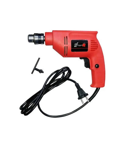 10 Mm Powerful Drill Machine With Semi Metal Body For Home Office Commercial Use Electric Drill Machine - DRLMCHN