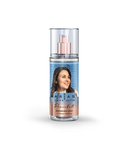 Arias By Lara Dutta Perfume Body Spray Peaceful