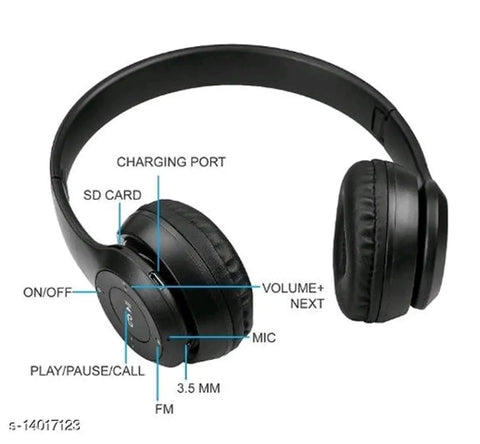 Hit Mi Headphones