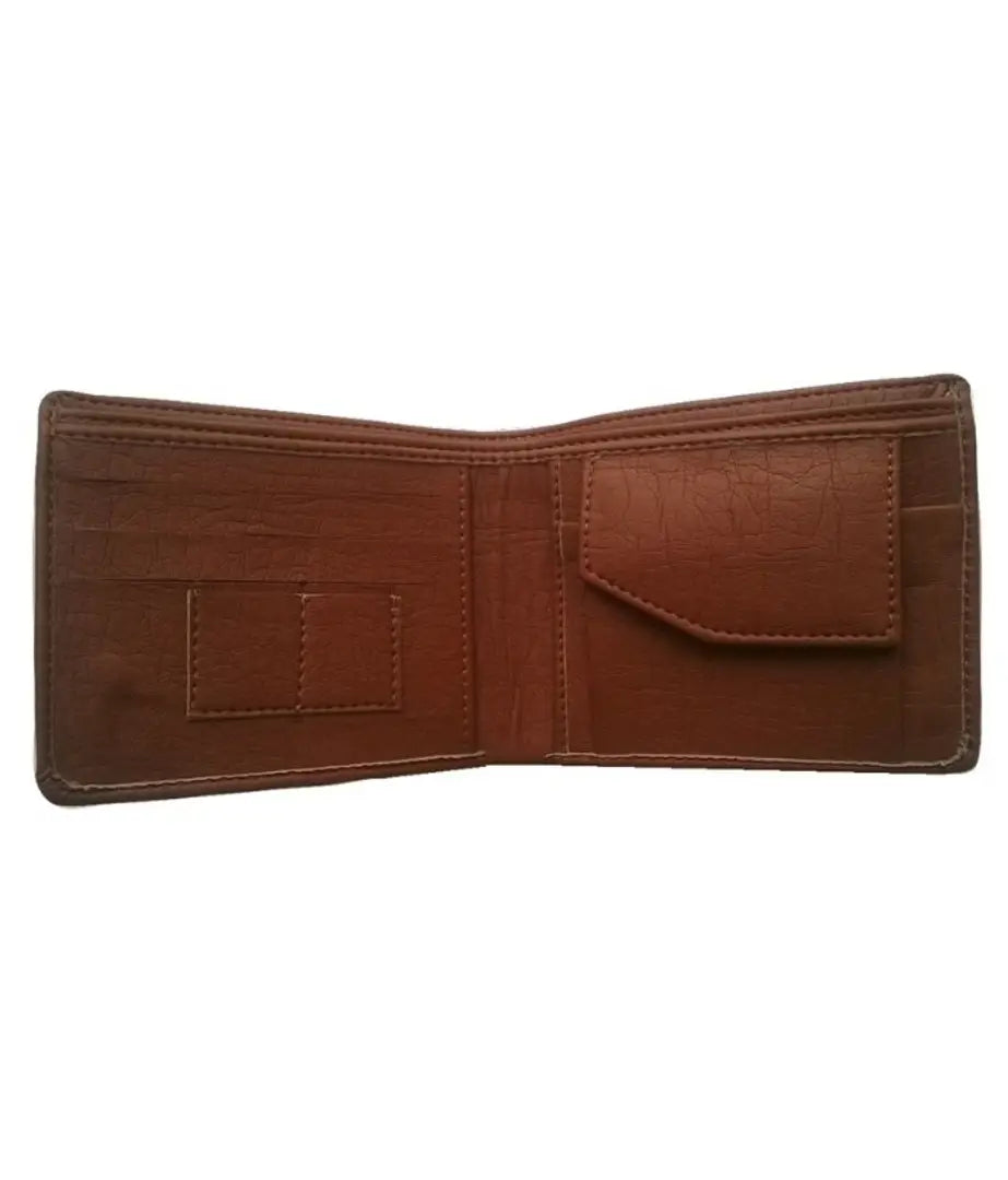 The Creators Mens Wallet ( Brown )